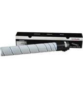 Toner 64G0H00 schwarz