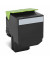 Toner 702XKE f.CS510 schwarz ca.8.000 S