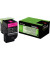 Toner 70C2XM0, magenta, ca. 4000 Seiten
