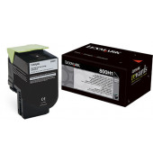 Toner 80C0H40 schwarz