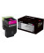Toner magenta für CX410de, CX410dte, CX410e, für ca. 3.000 Seiten