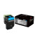 Toner cyan für CX510de, CX510dhe, CX510dthe, für ca. 4.000 Seiten