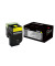 Toner gelb für CX510de, CX510dhe, CX510dthe, für ca. 4.000 Seiten