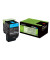 Toner f.CX410/CX510 cyan ca.3.000 S Return