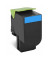 Toner f.CX510 cyan ca.4.000 S