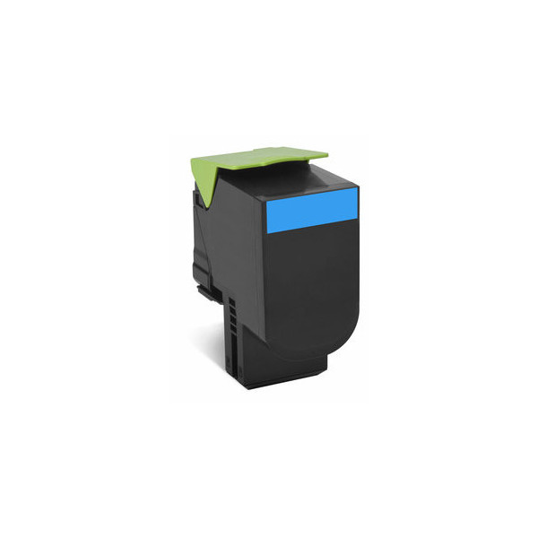 0734646481328 - 802XC - Besonders hohe Ergiebigkeit - Cyan - original - Tonerpatrone - LCCP LRP