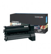Toner C782X2KG, schwarz, ca. 15000 Seiten