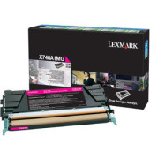 Toner X746A1MG magenta