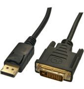 Display Port Kabel 1,1 DIV 1,1 schwarz 2m