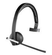  Headset H820e Mono 981-000512, schwarz/silber