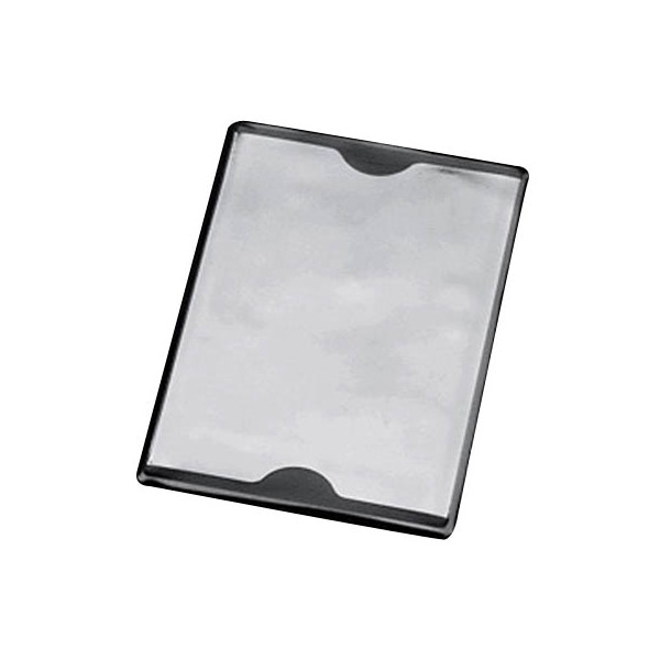 4022755918719 - Datenschutzhülle 2 KredKarten schwarz A85x6cm PVC 4022755918719 HIDENTITY 4022755918719 - Datenschutzhülle 2 KredKarten schwarz A85x6cm PVC 4022755918719 HIDENTITY