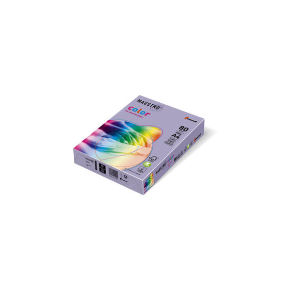 9003974422855 - Kopierpapier Maestro Color 9417-LA12A80S lavendel A4 80g 500 Blatt 9003974422855 500 Blatt