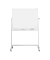 Stativdrehtafel-Whiteboard SP, 1240689, 180x120cm, lackiert, Aluminiumrahmen