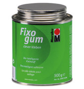 Montagekleber Fixogum, farblos, 500g