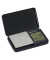 Taschenwaage elekt. bis 500g schwarz 12x7x2cm Tei.0,1g