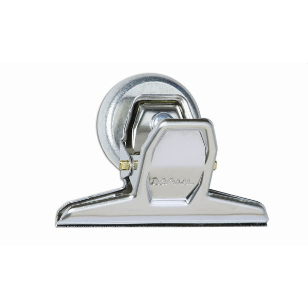 4002390047340 - Briefklemmer pro 75 mm vn mit Magnet Metall Klemmweite 20mm 4002390047340 3 Stück