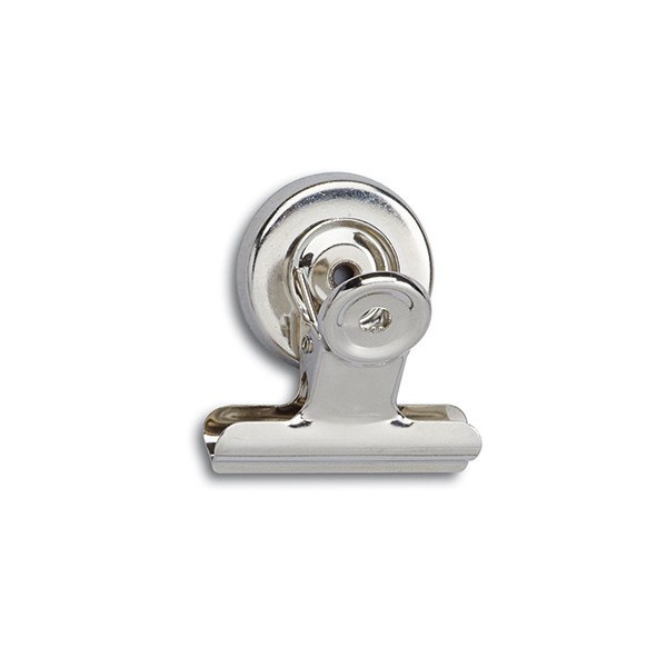 4002390054799 - Briefklemmer 218 40 96 40mm Metall vernickelt silber 4002390054799 Maul