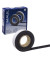 Magnetband selbstklebend L 10 m x B 45 mm x H 1 mm