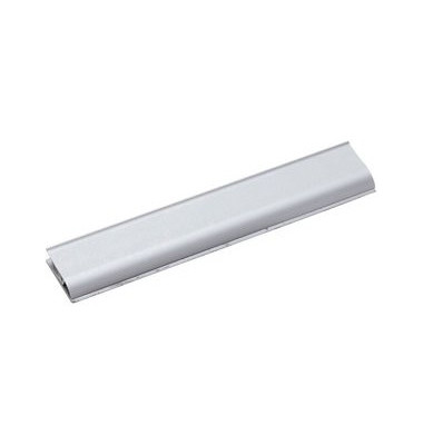 Klemmleiste Aluminium   62464 Länge: 21,8cm Breite: 4,0cm