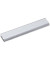 Klemmleiste Aluminium   62464 Länge: 21,8cm Breite: 4,0cm