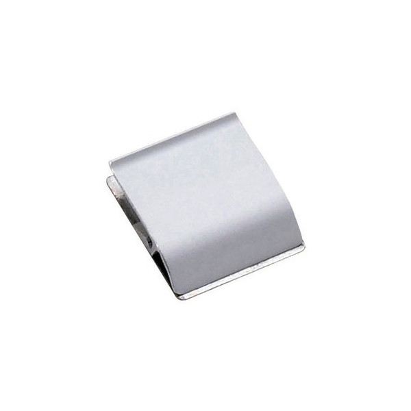 4002390047678 - Klemmleiste 6246908 silber 4x35cm Aluminium selbstklebend 4002390047678 Maul