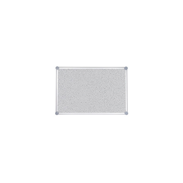 4002390031776 - Pinnwand 2000 pro 6294435 120x90cm Textil Aluminiumrahmen grau 4002390031776 Maul