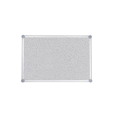 Pinnwand MAULpro, 6294884, 120x90cm (BxH), Struktur, Aluminiumrahmen