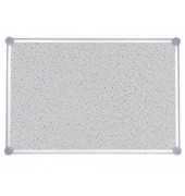 Pinnwand MAULpro 2000, 6296884, 180x90cm, Struktur, Aluminium