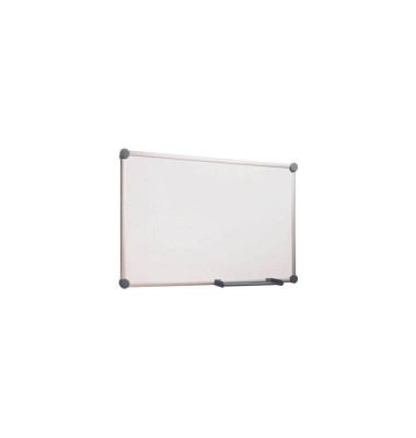 Whiteboard 2000 MAULpro Emaille, 6304184, 180x90cm, emailliert, Aluminiumrahmen