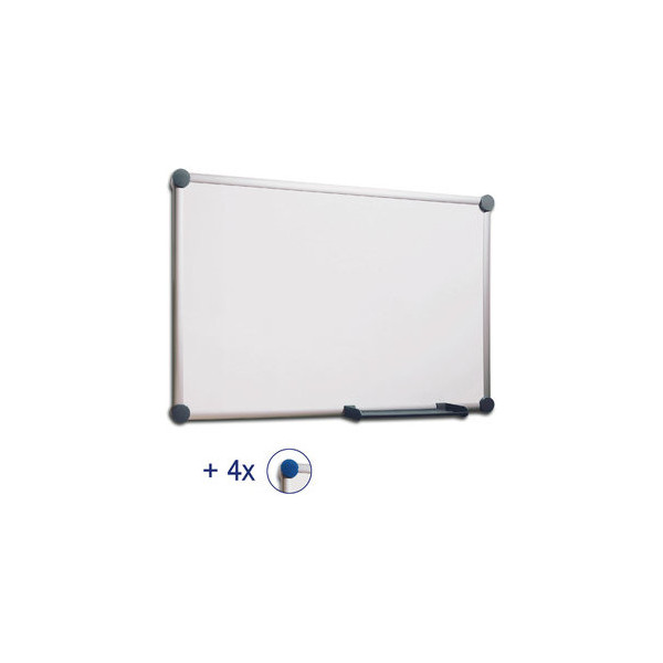 4002390036320 - Whiteboard 2000 MAULpro 6305184 120x180cm (HxB) kunststoffbeschichtet Aluminium 4002390036320 Maul