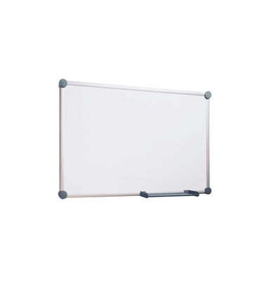 Whiteboard 2000 MAULpro, 6305484, 120x240cm (HxB), emailliert, Aluminium