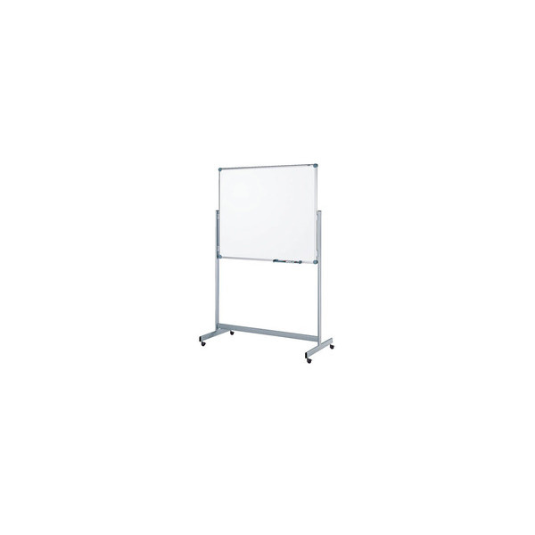4002390031080 - Stativdrehtafel-Whiteboard MAULpro Fixed 6335584 120x100cm kunststoffbeschichtet Aluminiumrahmen 4002390031080 Maul