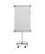 Flipchart MAULsolid flip2use, 637 06 82, 66x97, grau, mit Rollen