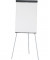 Flipchart MAULstandard, 6372082, 66x97cm (BxH), silber, mit Beinen