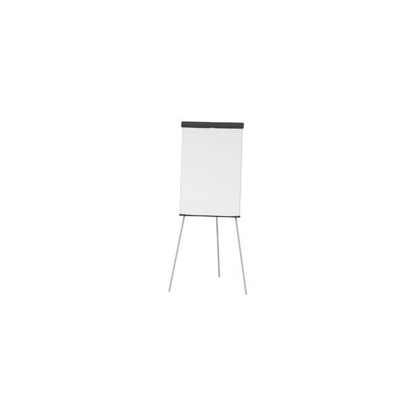 4002390052092 - Flipchart MAULstandard Dreibein 6372082 silber mit Beinen 4002390052092 Maul
