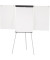 Flipchart MAULstandard, 6372282, 66x97cm (BxH), grau, mit Beinen, mit 2 Seitenarmen