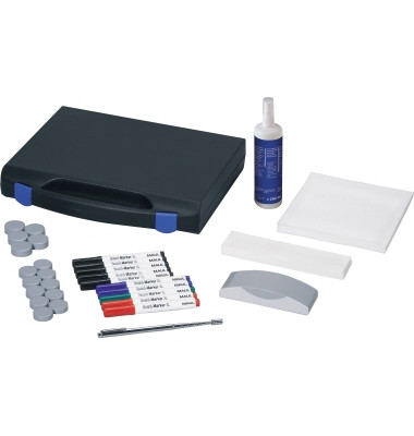 Zubehör-Set Kunststoffkoffer fb.sor