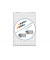 Flipchartmarker-Set Starter-Set, 6388009, Packung, je2x rot,blau,gr&uuml;n,schwarz, 2-2,5mm Rundspitze