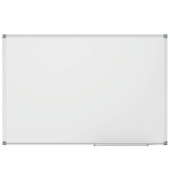 Whiteboard MAULstandard, 6451484, 60x45cm, kunststoffbeschichtet, Aluminiumrahmen