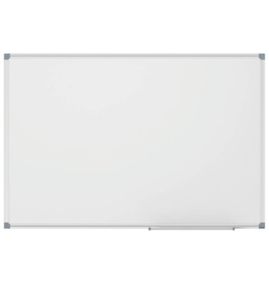 Whiteboard MAULstandard, 6451484, 45x60cm (HxB), kunststoffbeschichtet, Aluminium