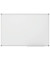 Whiteboard MAULstandard, 6451484, 45x60cm (HxB), kunststoffbeschichtet, Aluminium