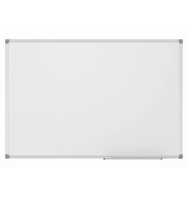 Whiteboard MAULstandard, 6453884, 120x180cm (HxB), kunststoffbeschichtet, Aluminium