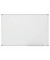 Whiteboard MAULstandard, 6453884, 120x180cm (HxB), kunststoffbeschichtet, Aluminium
