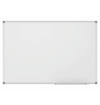 Whiteboard MAULstandard 90 x 60cm emailliert Aluminiumrahmen