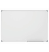Whiteboard MAULstandard Emaille, 6463484, 100x200cm (HxB), emailliert, Aluminium