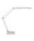 LED-Schreibtischlampe MAULatlantic, weiß, mit Standfuß
