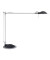 Schreibtischlampe MAULbusiness 820 40 95, LED, mit Standfuß, silber