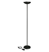 Stehlampe MAULsky dimmbar 184cm hoch schwarz