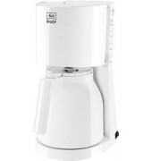 Kaffeemaschine Enjoy Therm II, weiß, Thermoskanne für bis zu 8 Tassen