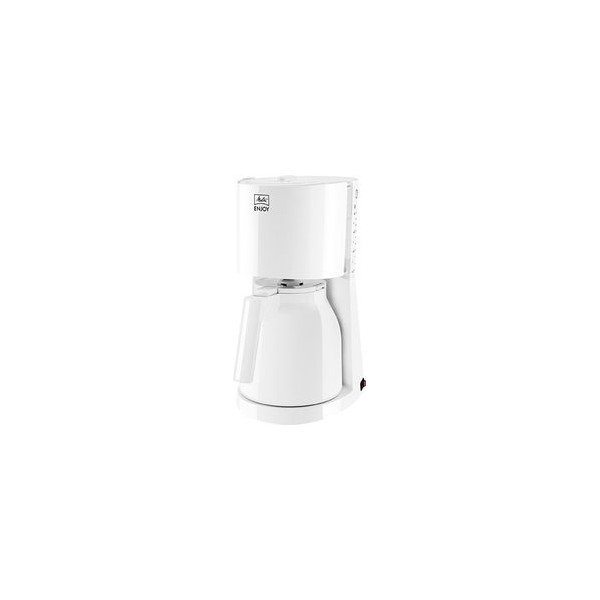 4016058705121 - Kaffeemaschine Enjoy Therm II weiß Thermoskanne für bis zu 8 Tassen 4016058705121 1017-05 4016058705121 - Kaffeemaschine Enjoy Therm II weiß Thermoskanne für bis zu 8 Tassen 4016058705121 1017-05